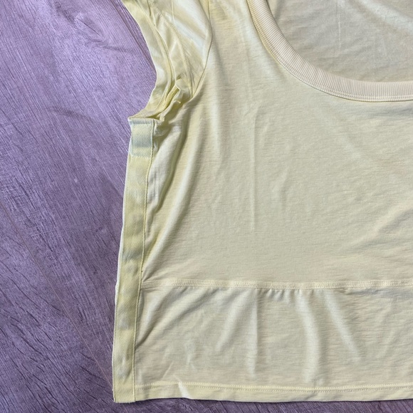 New without tags Free People Movement
Size Medium Crop top with side snaps - Picture 5 of 7